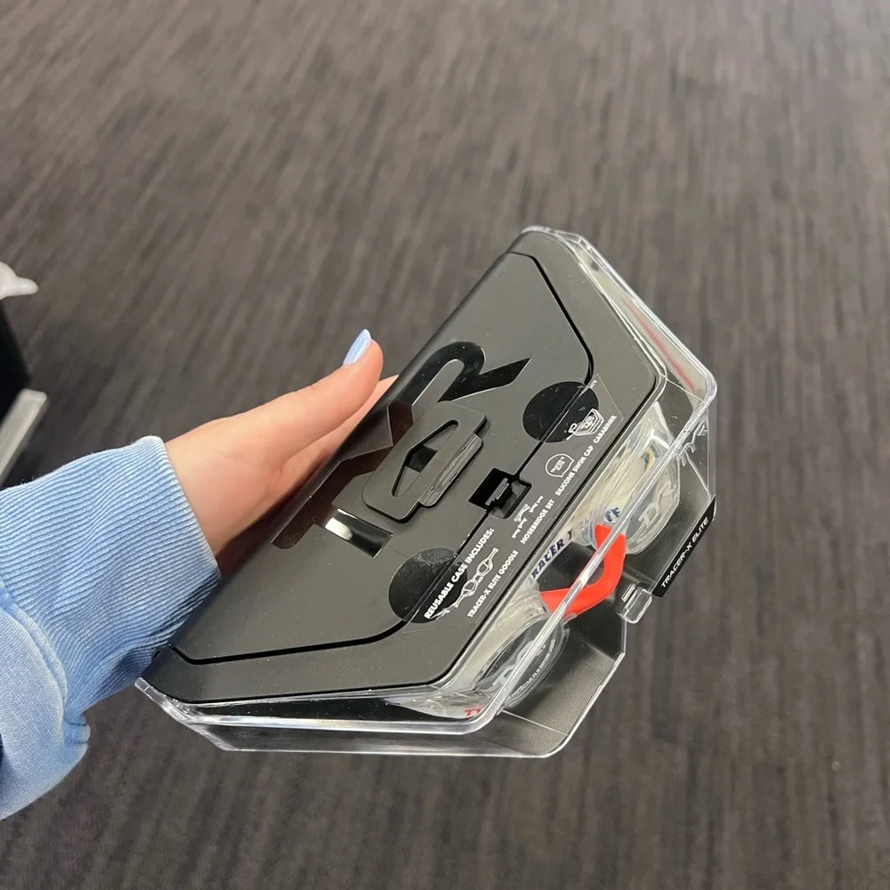 TYR Unisex Tracer-X Elite Racing Goggles - Picture 3 of 3